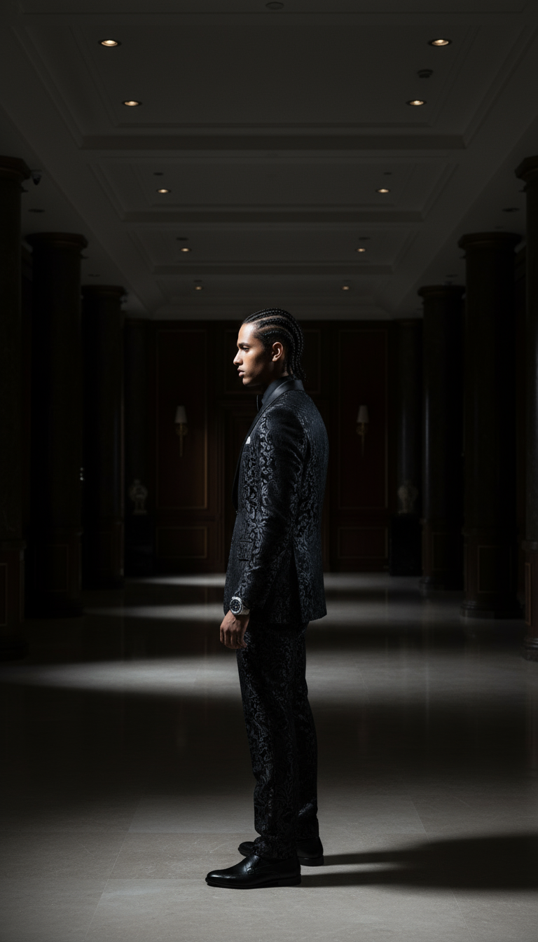 Low lighting - Arabische cijfers